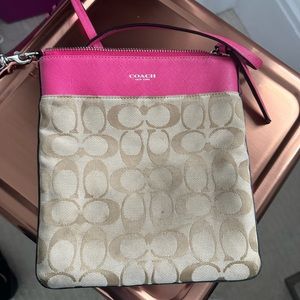 Coach purse